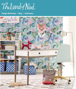 Land of Nod Home