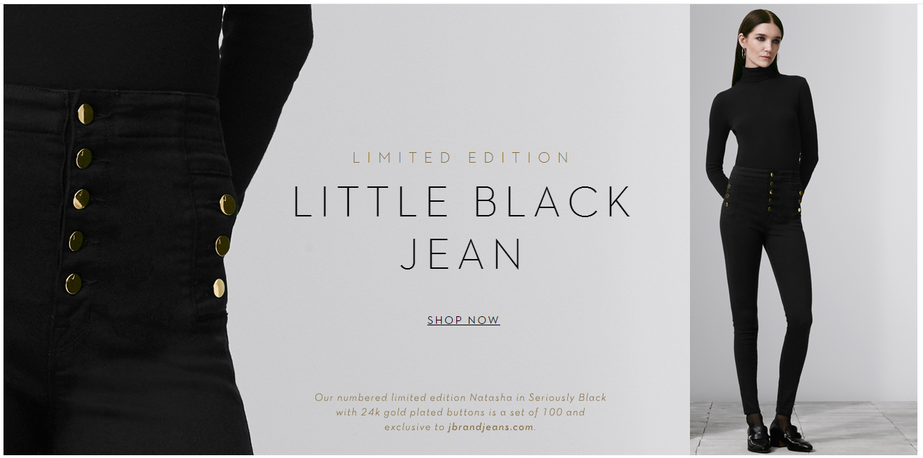 jbrandjeans - Little Black Jeans